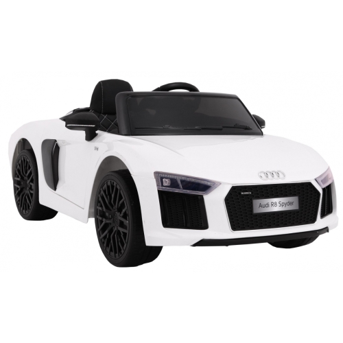 Pojazd AUDI R8 Spyder RS EVA na akumulator (JJ2198)
